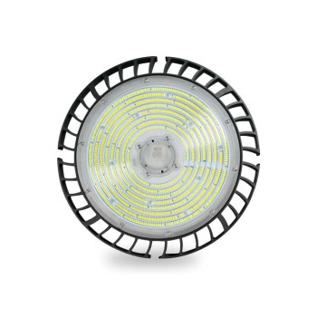 RP-"ZEUS" Led High Bay Light "UFO' 120-160-200W+OPTION 3CCT Outdoor Luminaires Onetrade